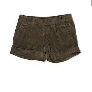 Express Corduroy Shorts